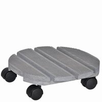 WAGNER 20086401 Multirol.CREO Ø29cm anthr TK 100kg