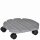 WAGNER 20086401 Multirol.CREO Ø29cm anthr TK 100kg