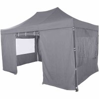 SIENA GARDEN Allrounder Pavillon Faltpavillon 300 x 450...