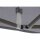 SIENA GARDEN Allrounder Pavillon Faltpavillon 300 x 450 cm rechteckig grau