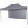 SIENA GARDEN Allrounder Pavillon Faltpavillon 300 x 450 cm rechteckig grau