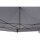 SIENA GARDEN Allrounder Pavillon Faltpavillon 300 x 450 cm rechteckig grau