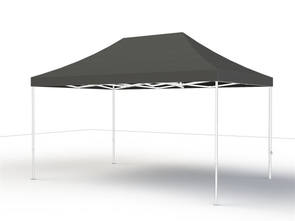 SIENA GARDEN Dach grau zu Allrounder Pavillon, 3x4,5m