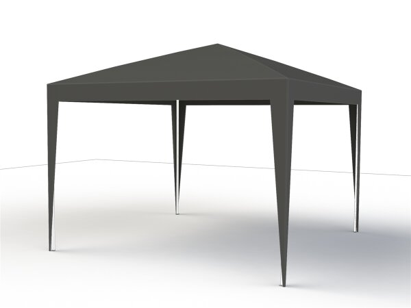 SIENA GARDEN Dach grau zu Starter Faltpavillon, 3x3m
