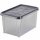 ORTHEX Box wasserdicht 50 l grau SmartStore Dry 45