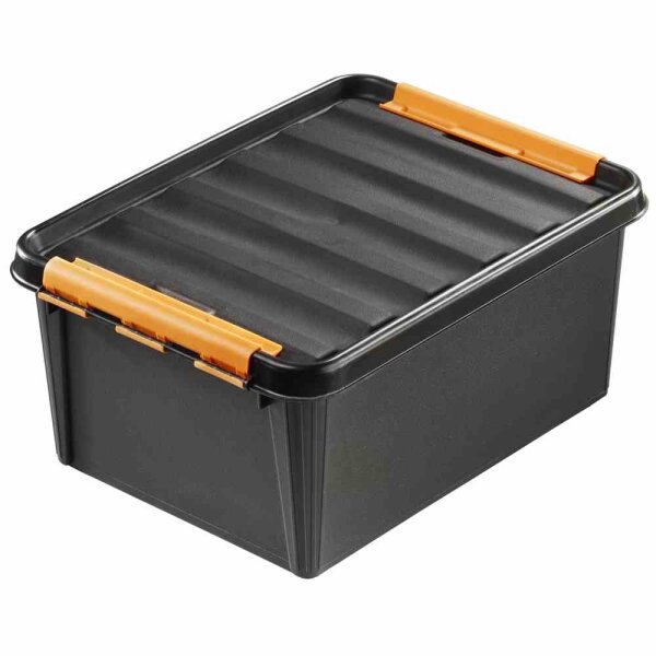 ORTHEX PROFI-Box 32 l schwarz SmartStore Pro 31
