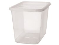 ORTHEX BasicBox XL 60L transp. SmartStore BASIC XL