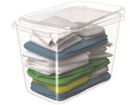ORTHEX BasicBox XL 60L transp. SmartStore BASIC XL