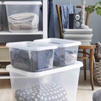 ORTHEX BasicBox XL 60L transp. SmartStore BASIC XL