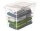 ORTHEX BasicBox XL 60L transp. SmartStore BASIC XL