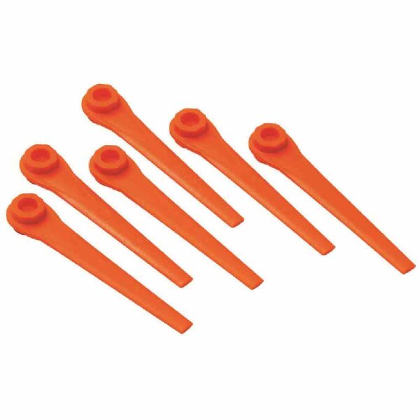 GARDENA 05368-20 Ersatzmesser für Trimmer accuCut, 20St.auf Blister