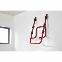MOTTEZ Fahrradwandhalter für 3-Räder 750 x 440...