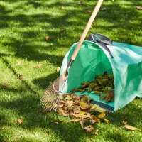SIENA GARDEN Laubsammelsack 200l 180g/m² PP, 59x56x59cm