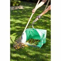 SIENA GARDEN Laubsammelsack 200l 180g/m² PP, 59x56x59cm