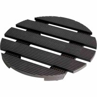 SIENA GARDEN Pflanzenroller WPC, Ø 30 cm,...