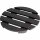 SIENA GARDEN Pflanzenroller WPC, Ø 30 cm, anthrazit Tragkraft: 60 kg