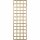 SIENA GARDEN Spalier Juna 60x180cm Kiefer FSC 100%