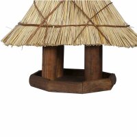 SIENA GARDEN Vogelhaus Sylt Maße: 50x35x55 cm,...