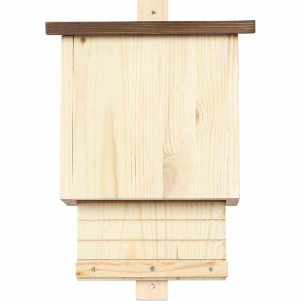 SIENA GARDEN Fledermaushöhle Austin Maße: 26x12x39,5 cm, Kiefer FSC 100%