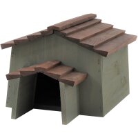 SIENA GARDEN Igelhaus Miami Maße: 55x38x28 cm, Kiefer FSC 100%