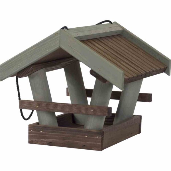 SIENA GARDEN Vogelhaus Nizza Maße: 29x26x24 cm, Kiefer FSC 100%