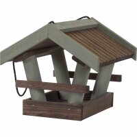SIENA GARDEN Vogelhaus Nizza Maße: 29x26x24 cm,...