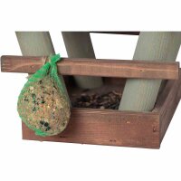 SIENA GARDEN Vogelhaus Nizza Maße: 29x26x24 cm, Kiefer FSC 100%