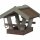 SIENA GARDEN Vogelhaus Nizza Maße: 29x26x24 cm, Kiefer FSC 100%