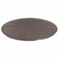 GRAF Deckel z.Regent.Lanzarote 300L rund graphite grey