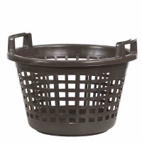 H.G Kartoffelkorb braun für 28 kg schwere...