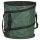 SIENA GARDEN Pop-Up Gartensack 100 Liter Polyester zusammenlegbar  4 Griffe grün