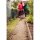 SIENA GARDEN Pop-Up Gartensack 100 Liter Polyester zusammenlegbar  4 Griffe grün