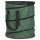 SIENA GARDEN Pop-Up Gartensack 175 Liter Polyester zusammenlegbar 4 Griffe grün