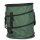 SIENA GARDEN Pop-Up Gartensack 175 Liter Polyester zusammenlegbar 4 Griffe grün