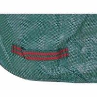 SIENA GARDEN Gartensack 272 L Springöffnung Polypropylen-Gewebe 3 Griffe grün