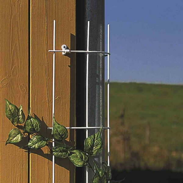SIENA GARDEN Fallrohrgitter 150 cm hamm HS für Fallrohr bis Ø 150 mm