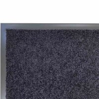 SIENA HOME Fußmatte Twine 60 x 80 cm schwarz