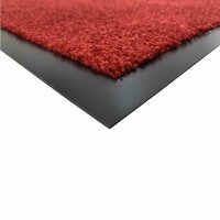 SIENA HOME Fußmatte Twine 60 x 80 cm rot