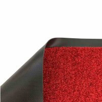 SIENA HOME Fußmatte Twine 60 x 80 cm rot