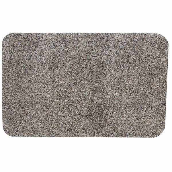 SIENA HOME Fußmatte Waterstop 50 x 80 cm granit