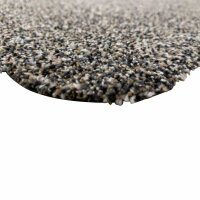 SIENA HOME Fußmatte Waterstop 50 x 80 cm granit