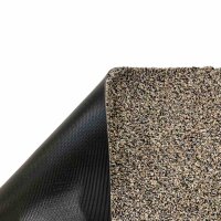 SIENA HOME Fußmatte Waterstop 50 x 80 cm granit