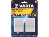 VARTA Nachtlicht          >Bl2< ws m.Lichtsen ws m.LM