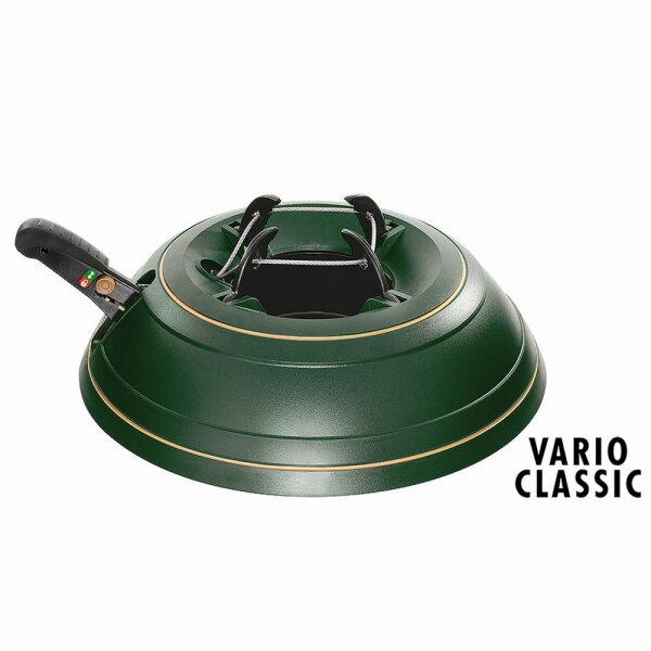 KRINNER Christbaumständer, Weihnachtsbaumständer Baumständer Vario Classic