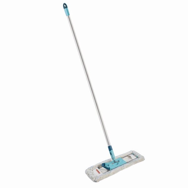 LEIFHEIT Bodenwischer Wischer Wischmop Profi Cotton Plus mit Aluminiumstiel