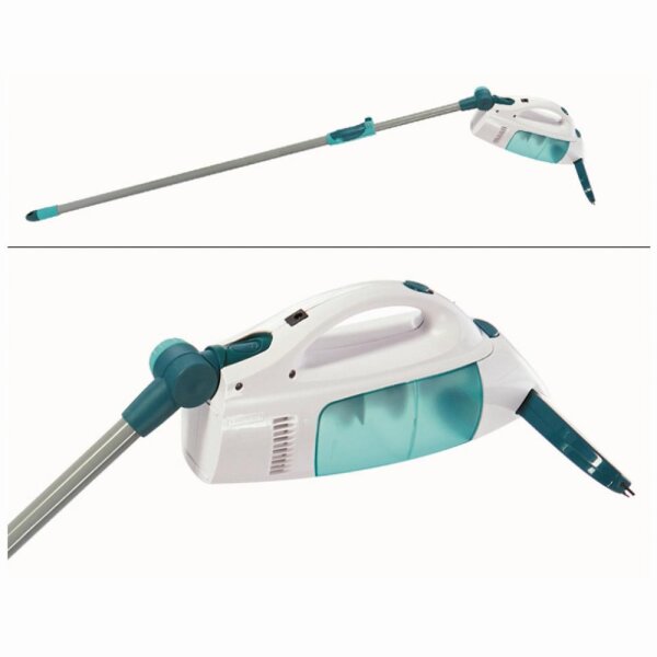 LEIFHEIT Fenstersauger Dry&Clean Fensterputzer Fensterreiniger mit Stiel