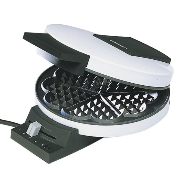 CLOER 171 Waffelautomat 171 weiß
