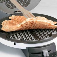 CLOER 171 Waffelautomat 171 weiß