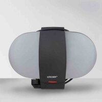 CLOER 1329 Dop.-Waffelautomat   1329 Edelstahl matt