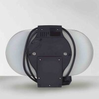 CLOER 1329 Dop.-Waffelautomat   1329 Edelstahl matt